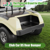 Club Car DS Rear Bumper